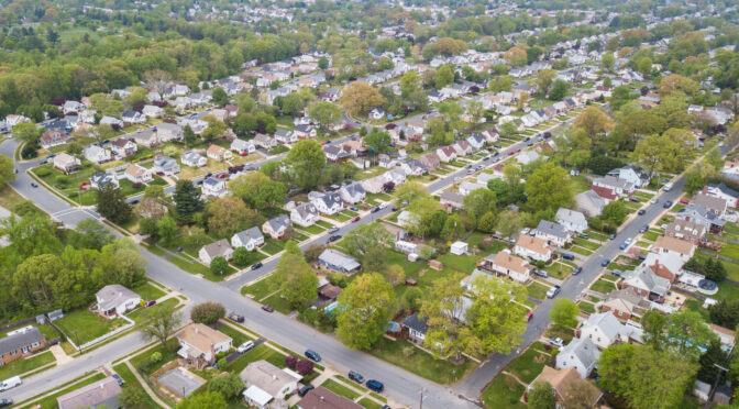 Flipping houses in Maryland