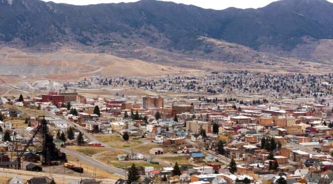 Investing in the Montana real estate market