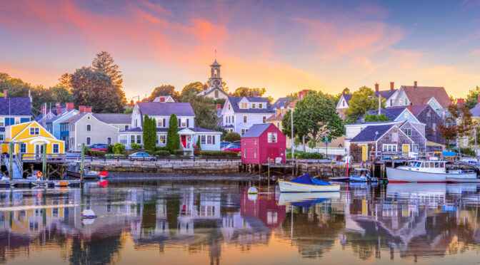 Investing in New Hampshire real estate