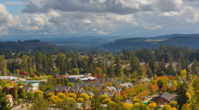 How to Invest in Real Estate in Oregon